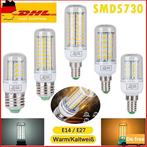 E27 e14 led - 4/8x,