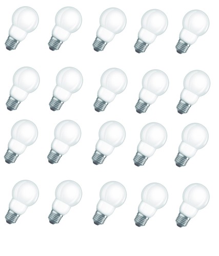 20x osram dulux - 20x,