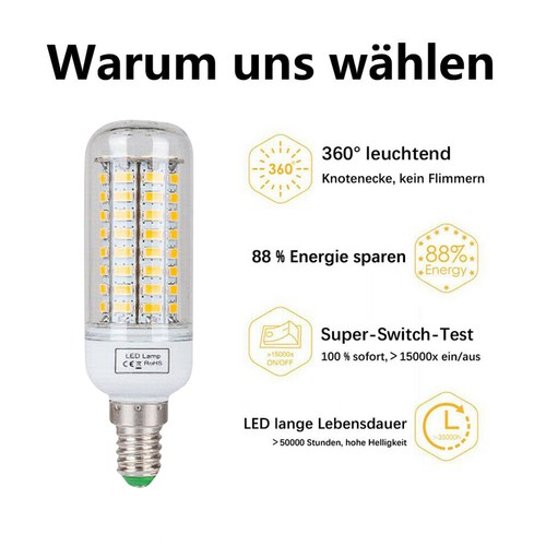 Led glühbirne mais licht - glühbirne,