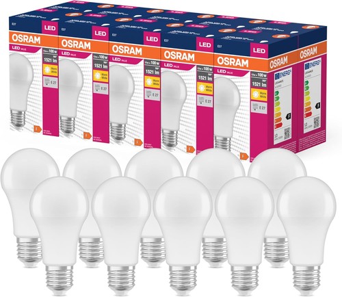 Osram led a60 birnen 14w - x,