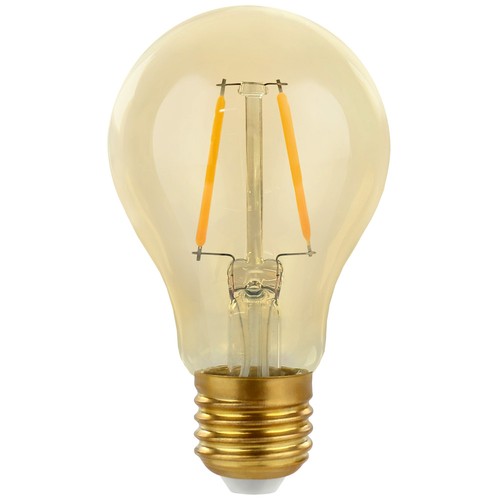 Led filament birnenform a60 - a60, 2w