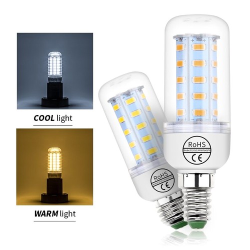 E27 e14 led - e27, mais