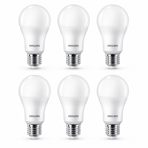 Helle e27 philips - 6x, corepro