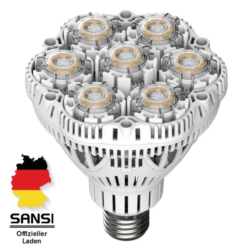 Br30 led leuchtmittel 40w - leuchtmittel, 40w=350w