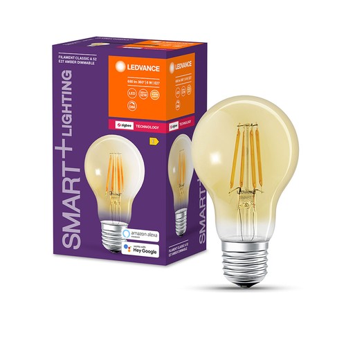 Ledvance smart filament a60 - smart+,