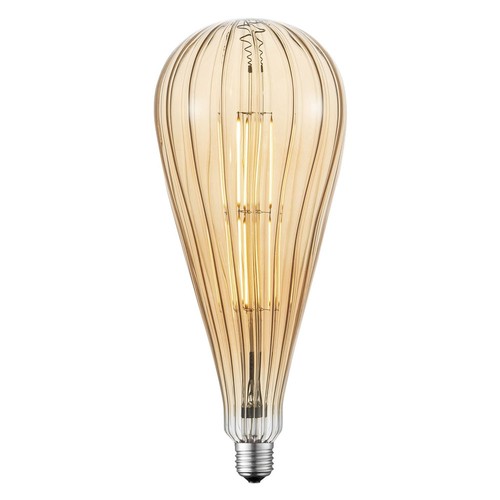 Led filament birne - birne, vintage