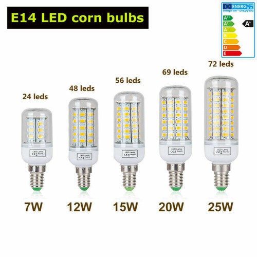 Led birne e27 - e27, b22
