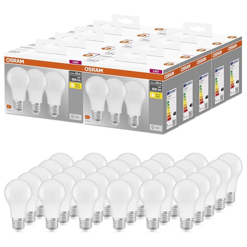 Osram led lampen birnen - 30, x