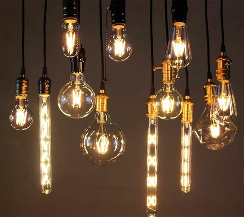 E27 led vintage - led, glühbirne