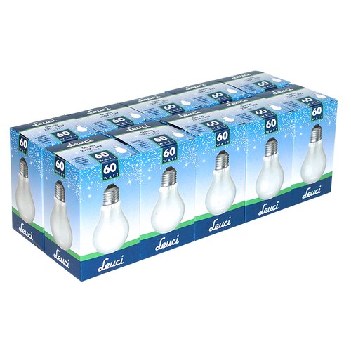 Leuci glühbirne 60w e27 - x,