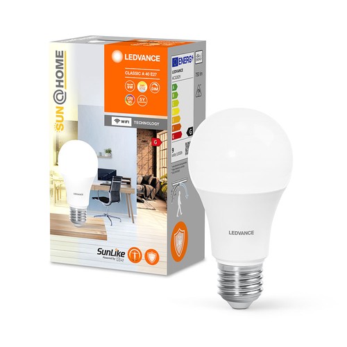 Led smart sun - led, sun@home