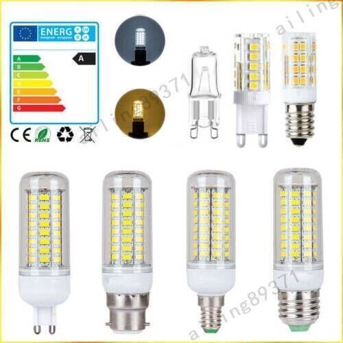 Led birne e27 e14 b22 - e14,