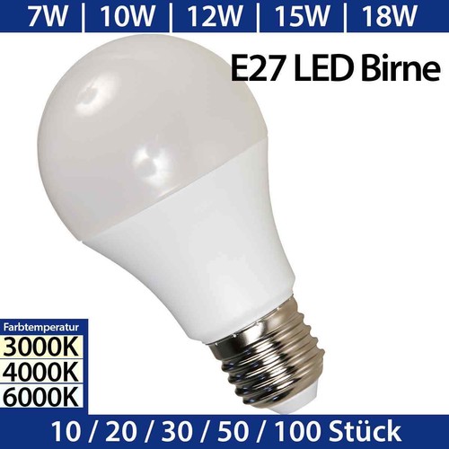 10er e27 led leuchtmittel - e27,
