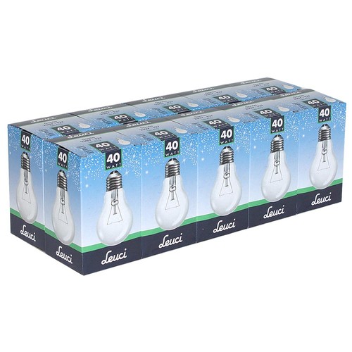 Leuci glühlampe 40w - glühlampe,