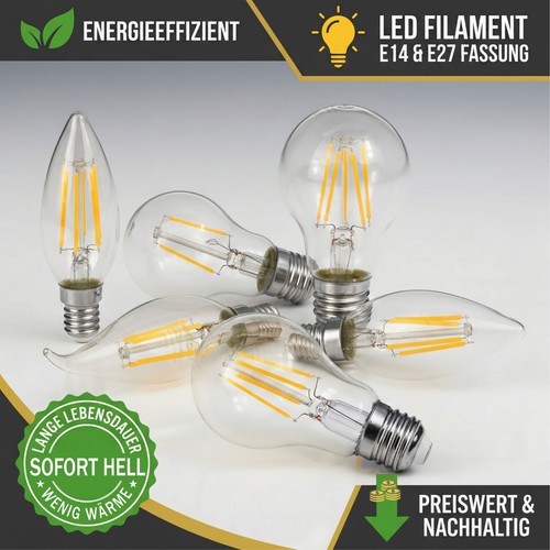 Led leuchtmittel lampe - leuchtmittel,