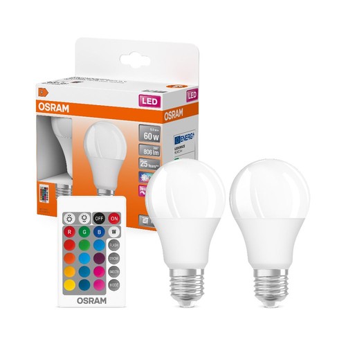 2er pack farbwechsel - 2er, led