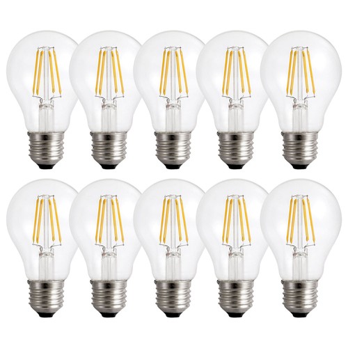 Led filament lampen - 10, a60