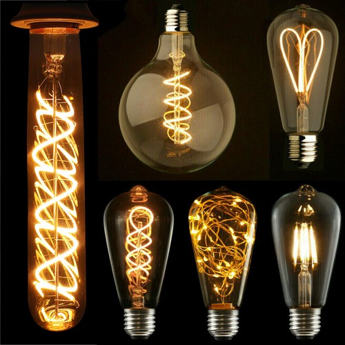 E27 led glühbirne vintage - glühbirne,