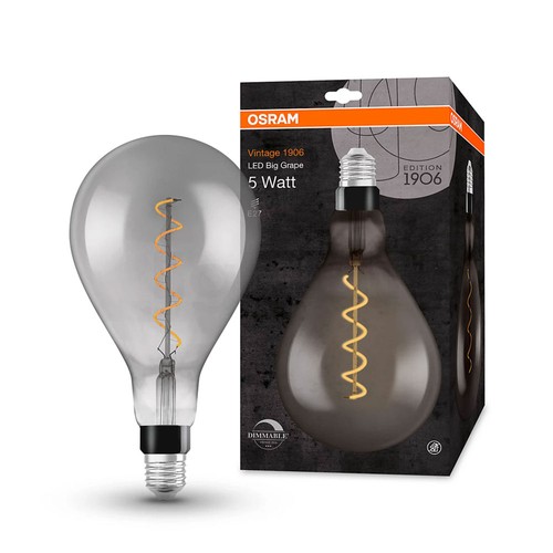 Osram vintage led - osram, spiral