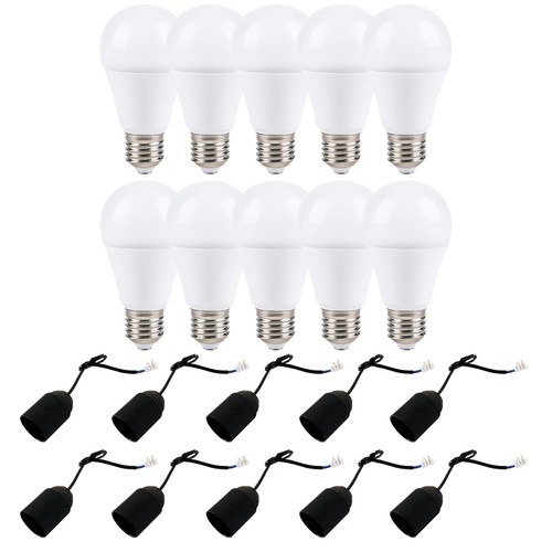 Led 60w e27 matt - x,