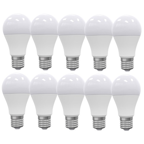 10x led lampen - 10x,