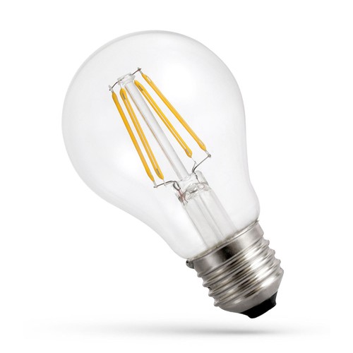 Led filament birne a60 lampe - led,