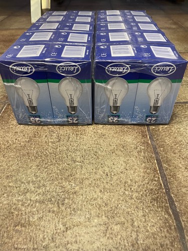 20x leuci glühlampe 25w 230v - glühlampe, 25w,