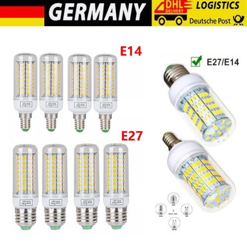 Led glühbirne mais licht - 4/8x,