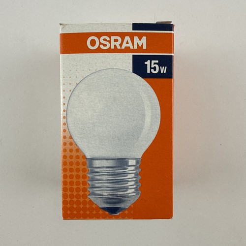 Osram glühbirne 15w - glühbirne,