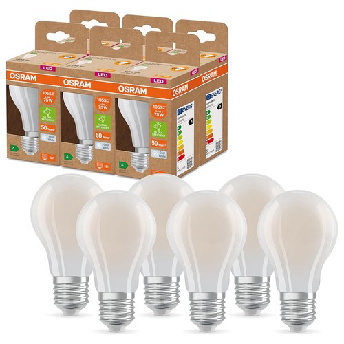 Osram led filament a60 - 6,