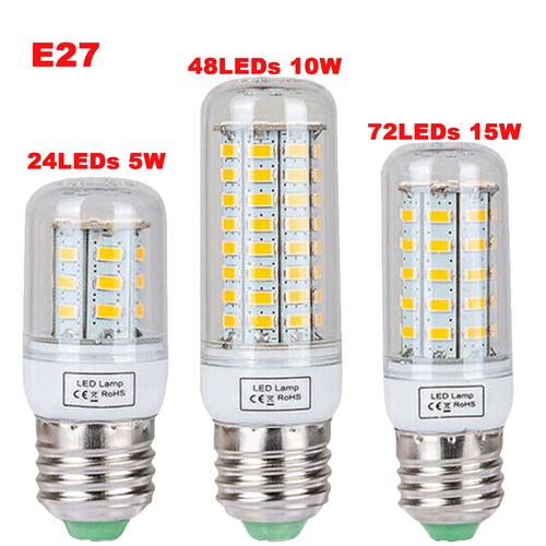E27 led mais - 4/8x, birne