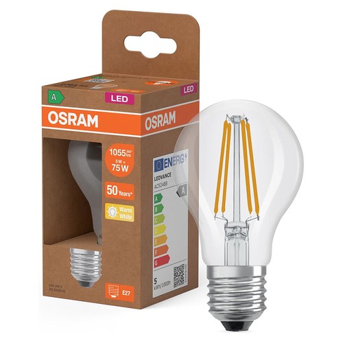 Ledvance led filament - ledvance, a60