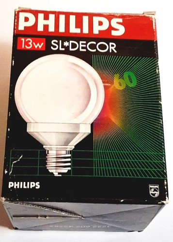 Philips decor 13w - 13w, (60w)