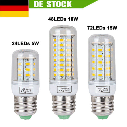 E27 led leuchtmittel - e27,