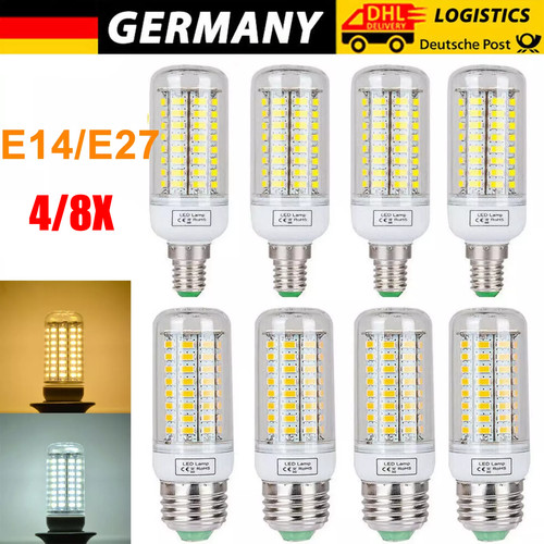 E27 e14 led leuchtmittel - e14,