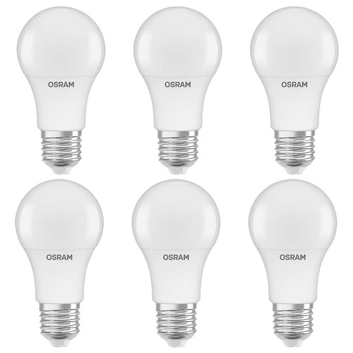 Osram led a60 - 6, 8,5w
