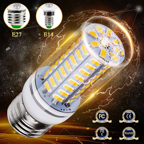 Led birnen e27 e14 - 4/8x,
