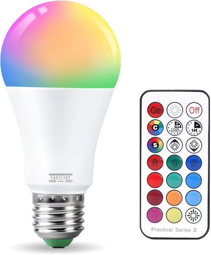 E27 glühbirne rgb - glühbirne,