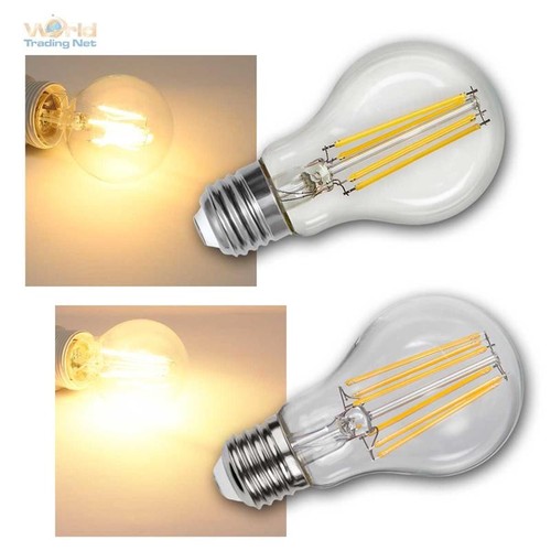 E27 filament led birne mit - birne,
