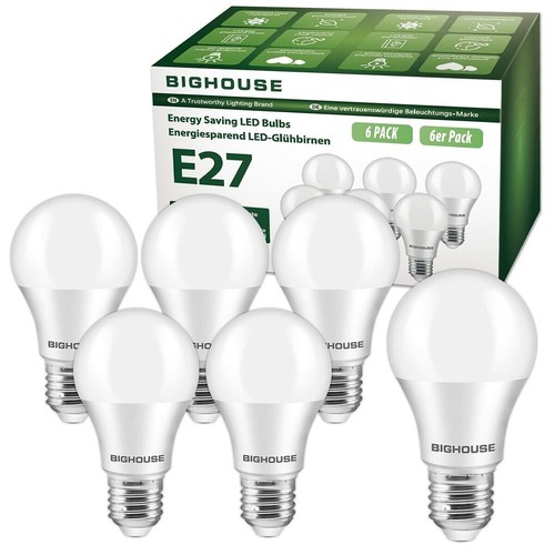 E27 13w led leuchtmittel 12x - e27,