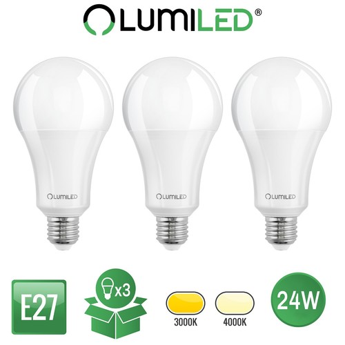 Lumiled led lampen e27 - led,
