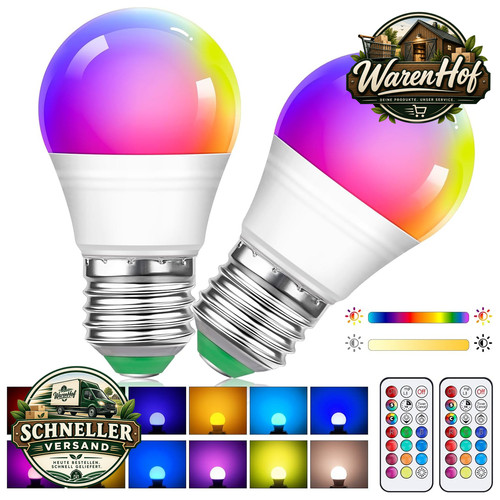 Led lampe g45 dimmbare - led,