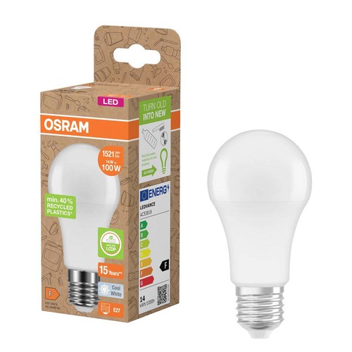 Osram led a60 birne - led, 100w