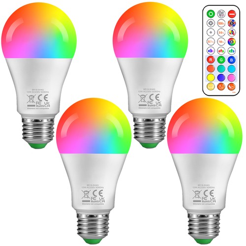 Led glühbirne e27 rgb - e27,