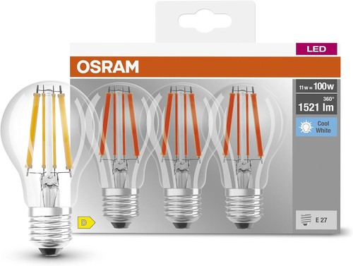 3er pack osram led base - pack,
