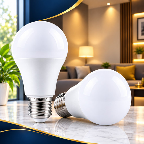 Led birne e27 - e27, 15w