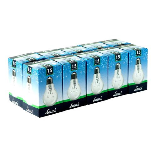 Leuci glühbirnen a60 15w - x,