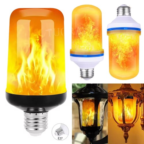 6tlg led licht fackel - 2/6tlg,