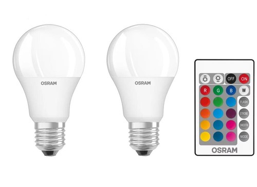 Pack osram led birne - led, e27
