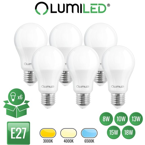 Lumiled e27 led lampen - led,
